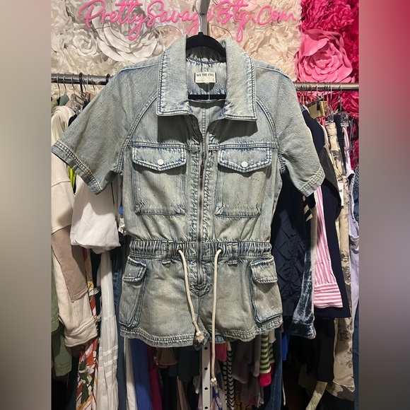 Free People We The Free Mojave Shortall, Various Sizes, NWT - Picture 7 of 11